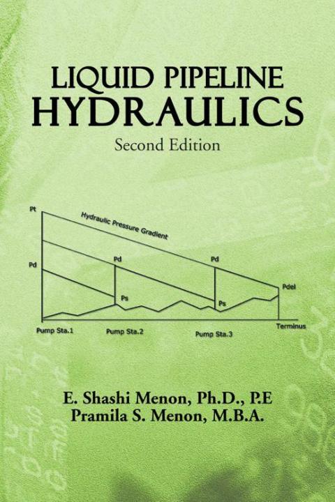 Cover image for book Liquid Pipeline Hydraulics
