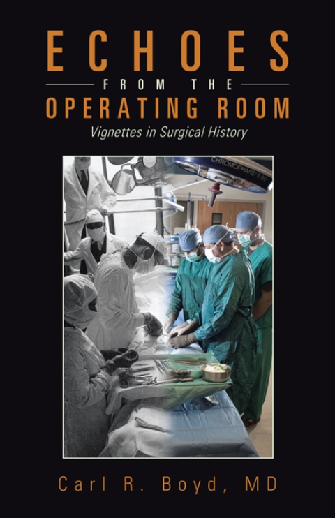 Cover image for book Echoes from the Operating Room