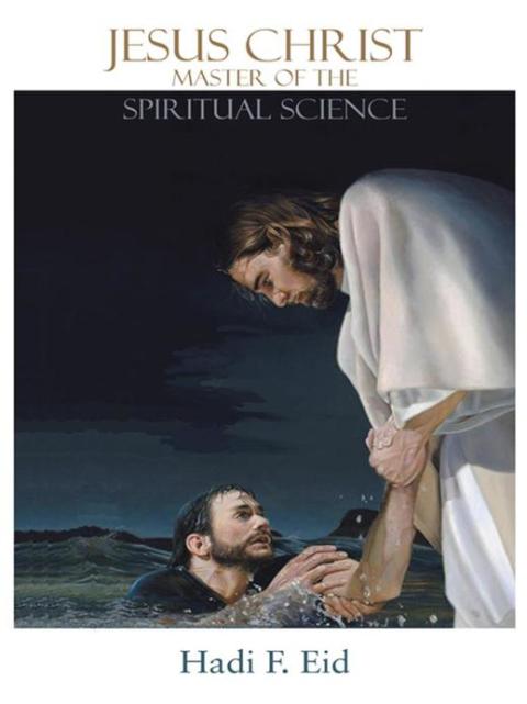 Cover image for book Jesus Christ Master of the Spiritual Science