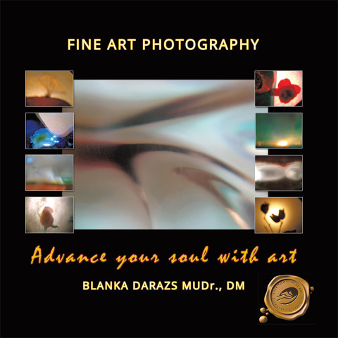 Cover image for book Advance Your Soul with Art