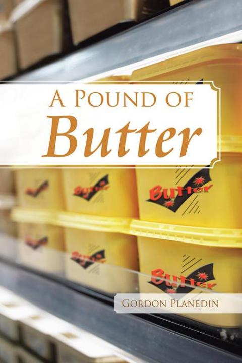 Cover image for book A Pound of Butter
