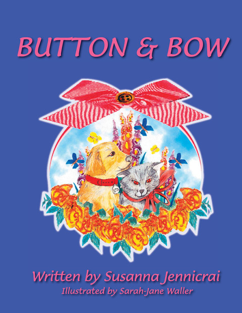 Cover image for book Button and Bow