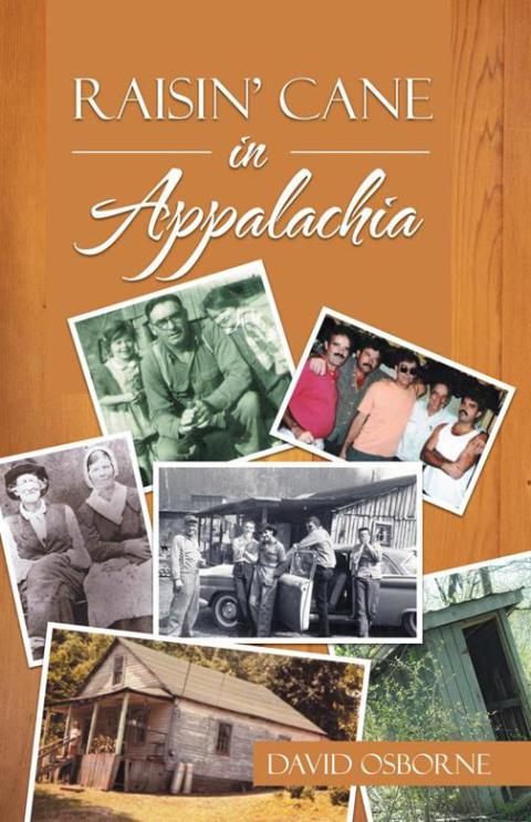 Cover image for book Raisin' Cane in Appalachia