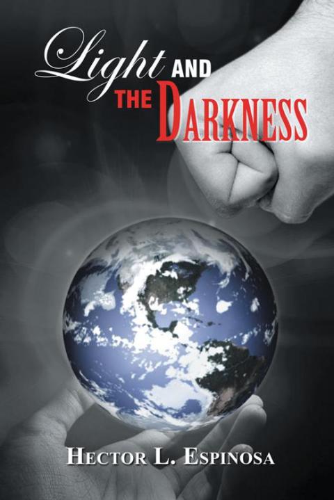 Cover image for book Light and the Darkness