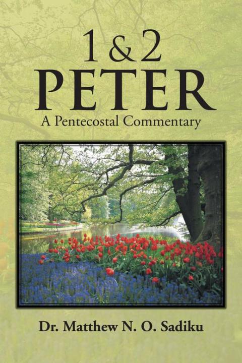 Cover image for book 1 & 2 Peter