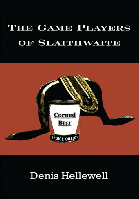 Cover image for book The Game Players of Slaithwaite