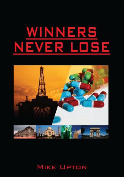 Cover image for book Winners Never Lose