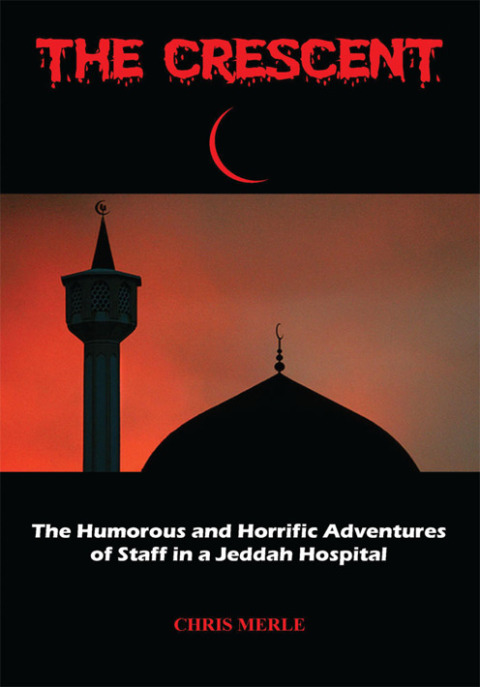Cover image for book The Crescent