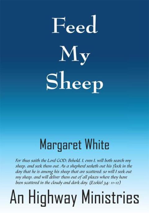 Cover image for book Feed My Sheep