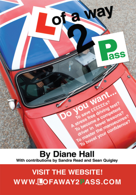 Cover image for book L of a Way 2 Pass
