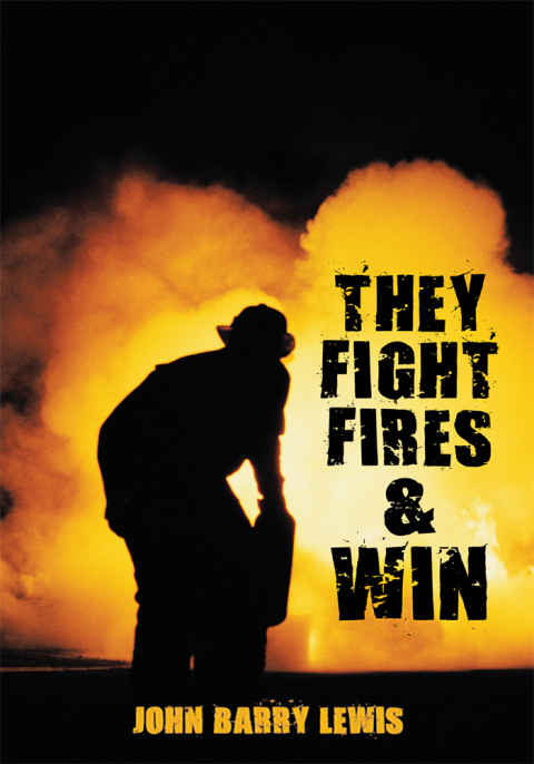 Cover image for book They Fight Fires and Win