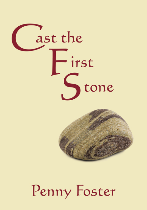 Cover image for book Cast the First Stone