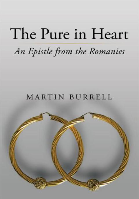 Cover image for book The Pure in Heart