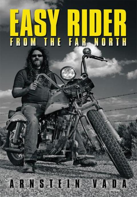 Cover image for book Easy Rider from the Far North