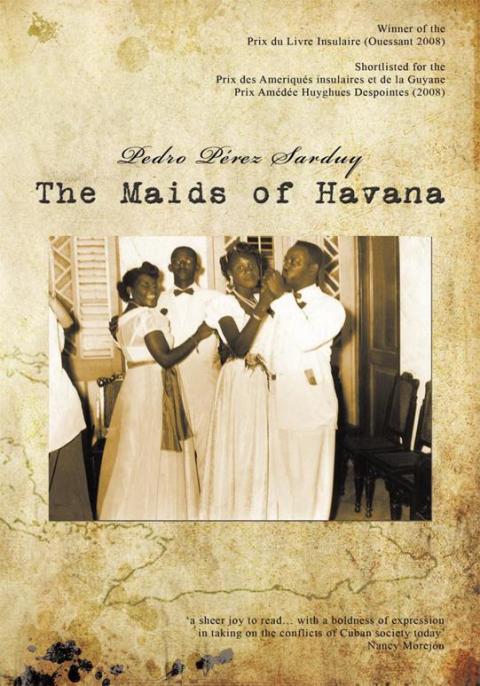Cover image for book The Maids of Havana