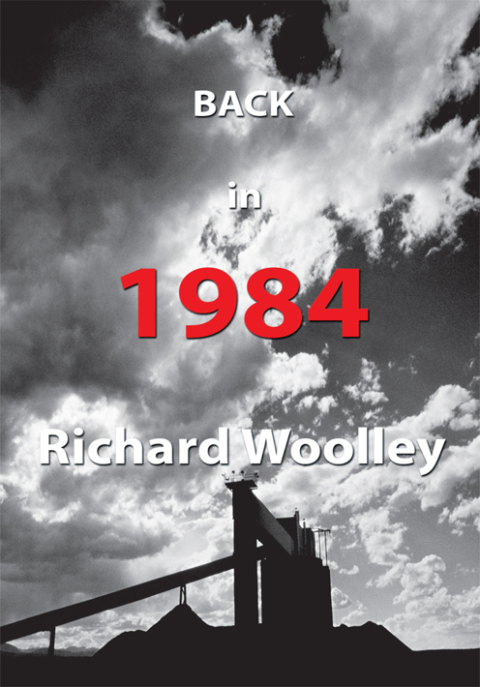 Cover image for book Back in 1984
