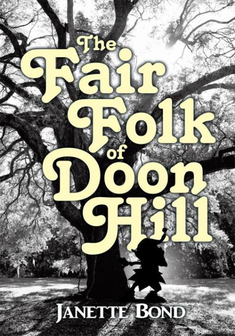 Cover image for book The Fair Folk of Doon Hill