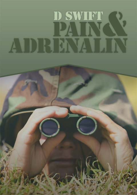 Cover image for book Pain & Adrenalin