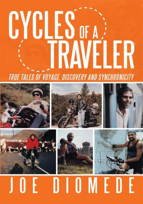 Cover image for book Cycles of a Traveler