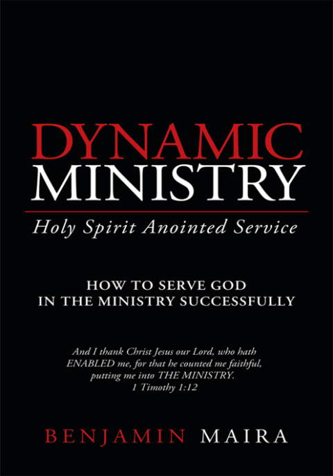 Cover image for book Dynamic Ministry