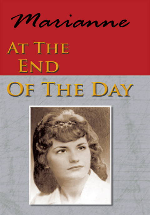 Cover image for book At the End of the Day