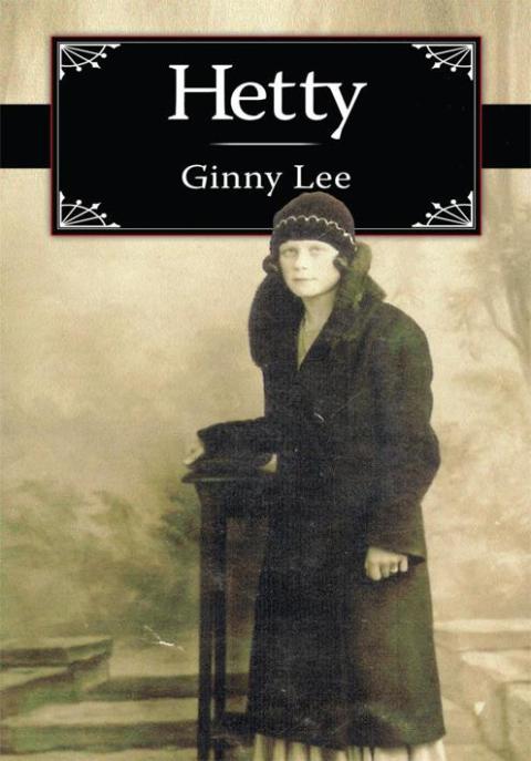 Cover image for book Hetty