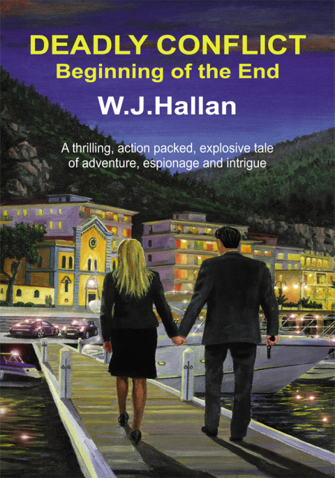 Cover image for book Deadly Conflict – Beginning of the End