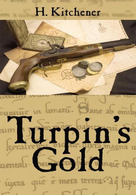 Cover image for book Turpin's Gold