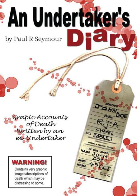 Cover image for book An Undertaker's Diary