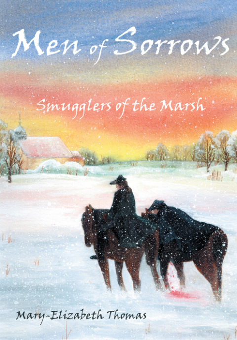 Cover image for book Men of Sorrows