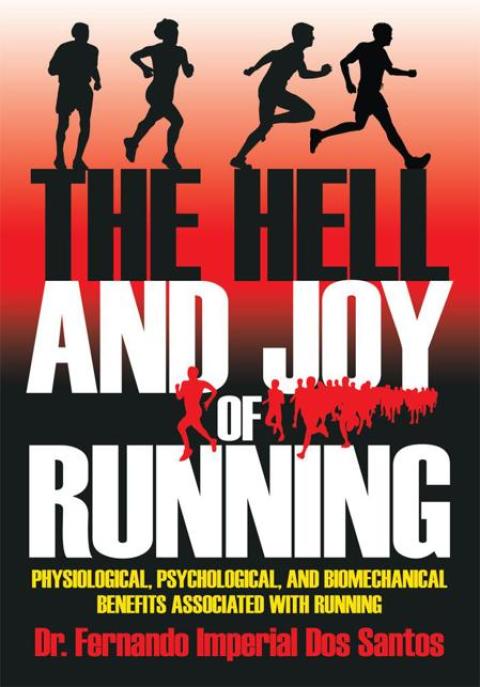Cover image for book The Hell and Joy of Running