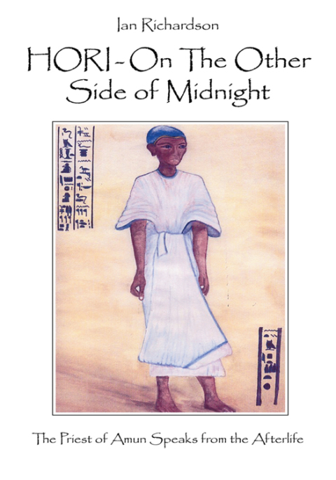 Cover image for book Hori-On the Other Side of Midnight