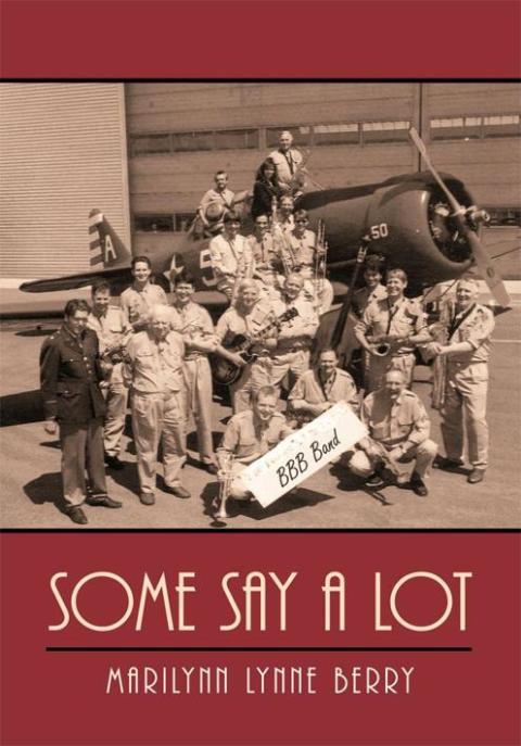 Cover image for book Some Say a Lot
