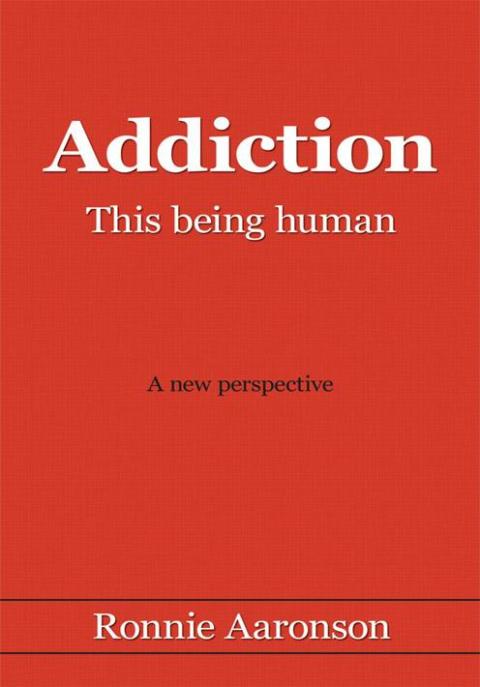 Cover image for book Addiction - This Being Human