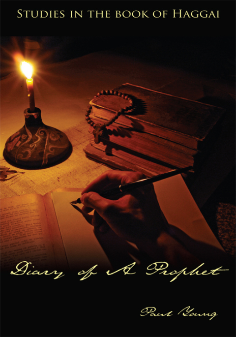 Cover image for book Diary of a Prophet