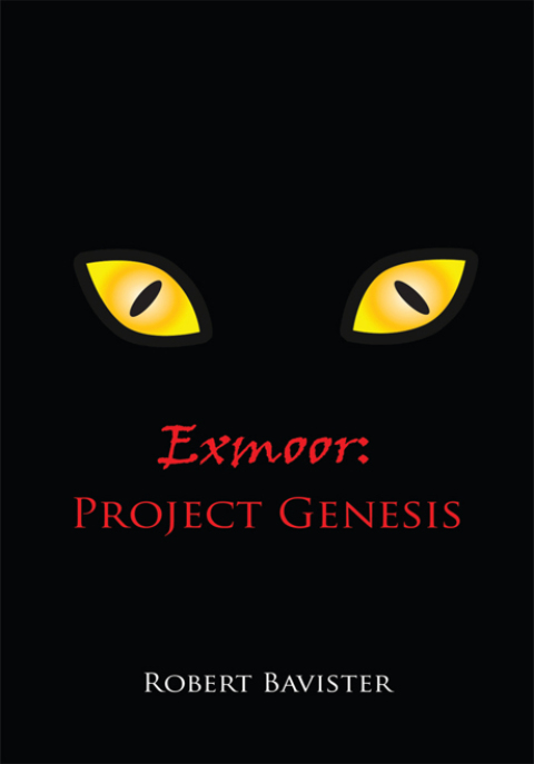 Cover image for book Exmoor: Project Genesis