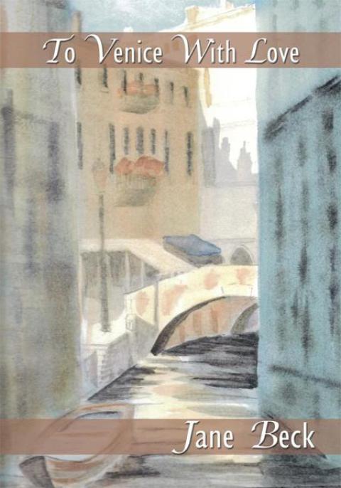 Cover image for book To Venice with Love