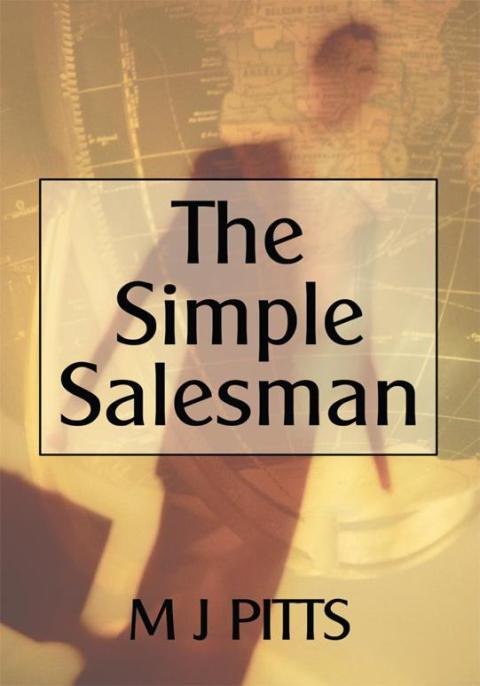 Cover image for book The Simple Salesman