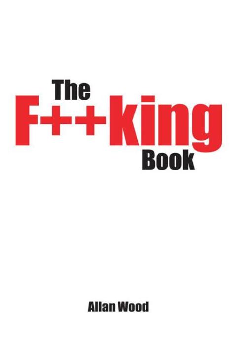 Cover image for book The F**King Book