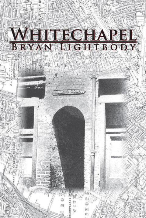 Cover image for book Whitechapel