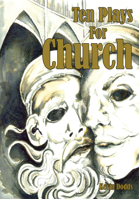 Cover image for book Ten Plays for Church