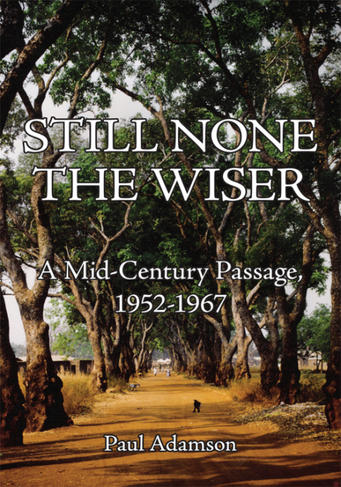 Cover image for book Still None the Wiser