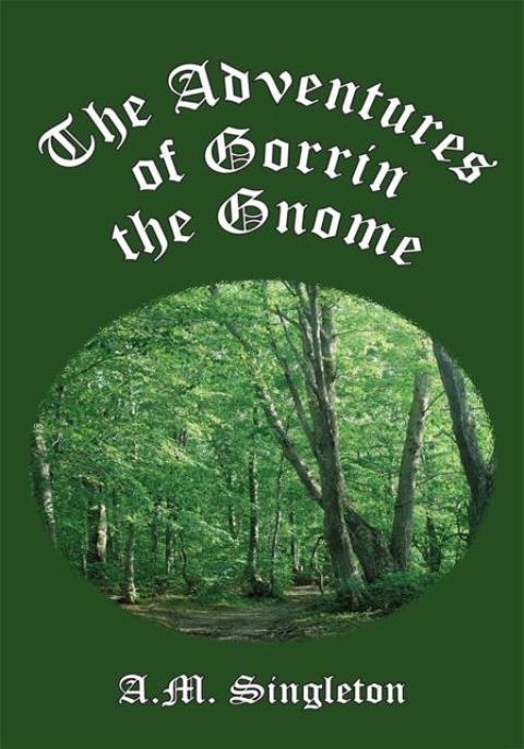 Cover image for book The Adventures of Gorrin the Gnome
