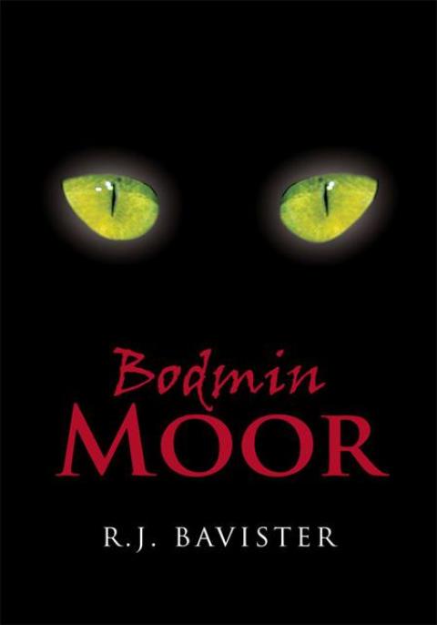 Cover image for book Bodmin Moor