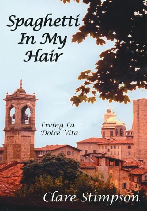 Cover image for book Spaghetti in My Hair