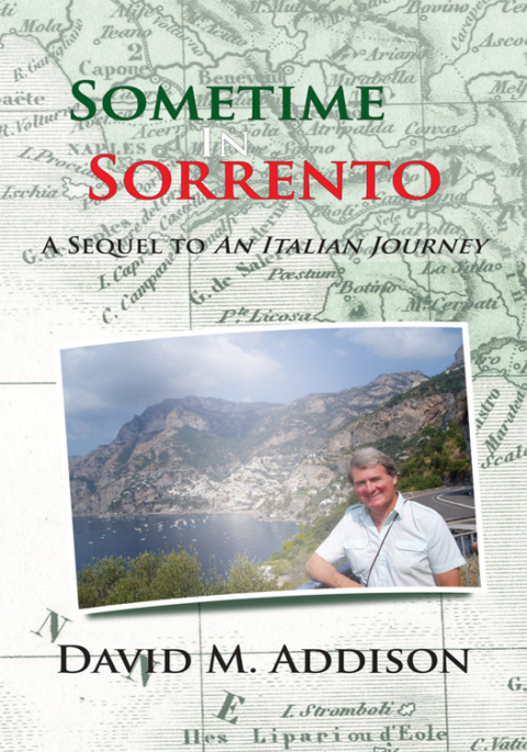 Cover image for book Sometime in Sorrento