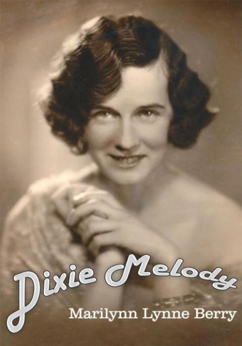 Cover image for book Dixie Melody