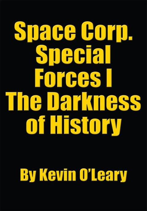 Cover image for book Space Corp. Special Forces I
