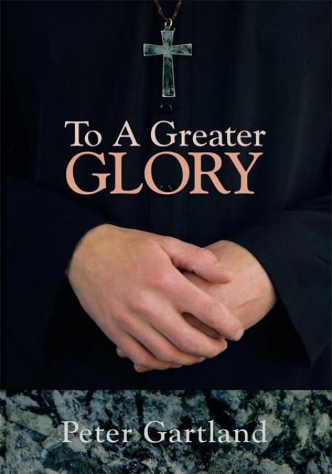 Cover image for book To a Greater Glory