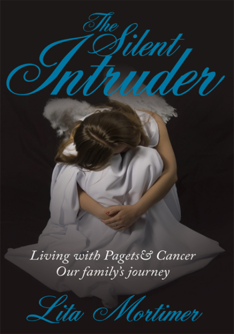 Cover image for book The Silent Intruder